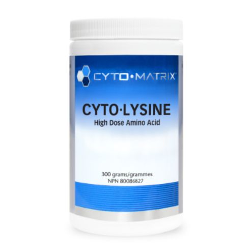 Cyto-Lysine / 细胞-赖氨酸 - crescentpharmacy.ca