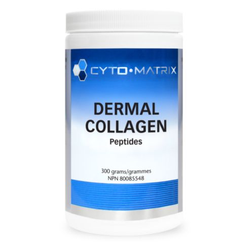 Dermal Collagen Peptides Powder / 真皮胶原蛋白肽粉 - crescentpharmacy.ca