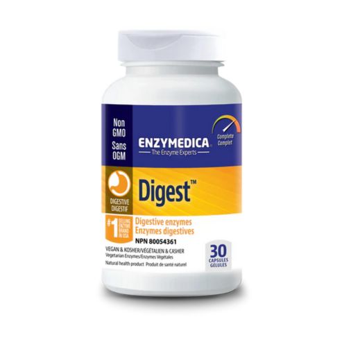 Digest / 消化酶 - crescentpharmacy.ca