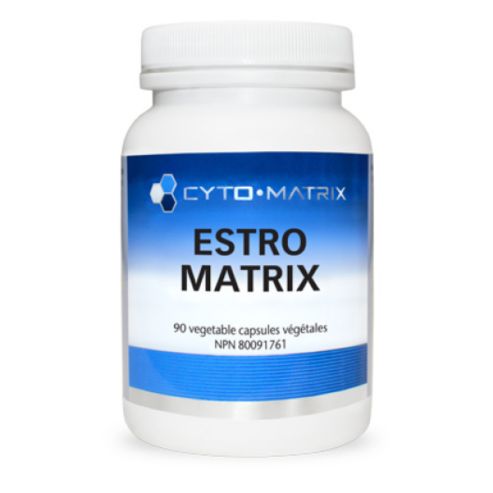 Estro Matrix / 雌二醇 - crescentpharmacy.ca