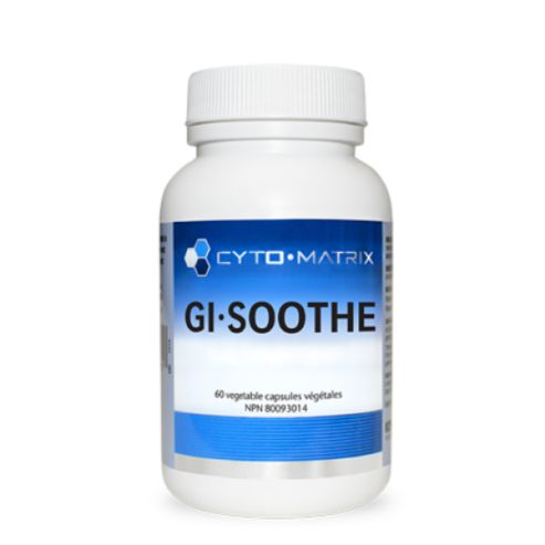 GI-Soothe / 胃肠舒缓 - crescentpharmacy.ca