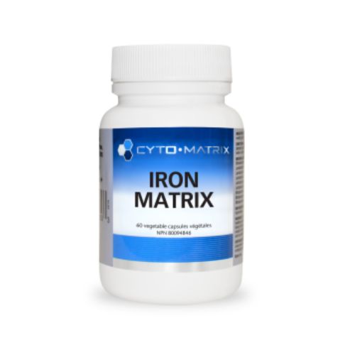 Iron Matrix / 铁基质 - crescentpharmacy.ca