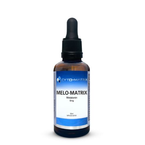 Melo-Matrix / 睡眠 支持配方 - crescentpharmacy.ca