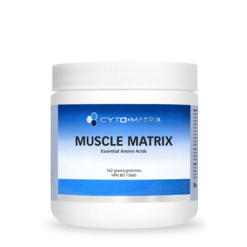 Muscle Matrix Powder / 肌肉基质粉 - crescentpharmacy.ca