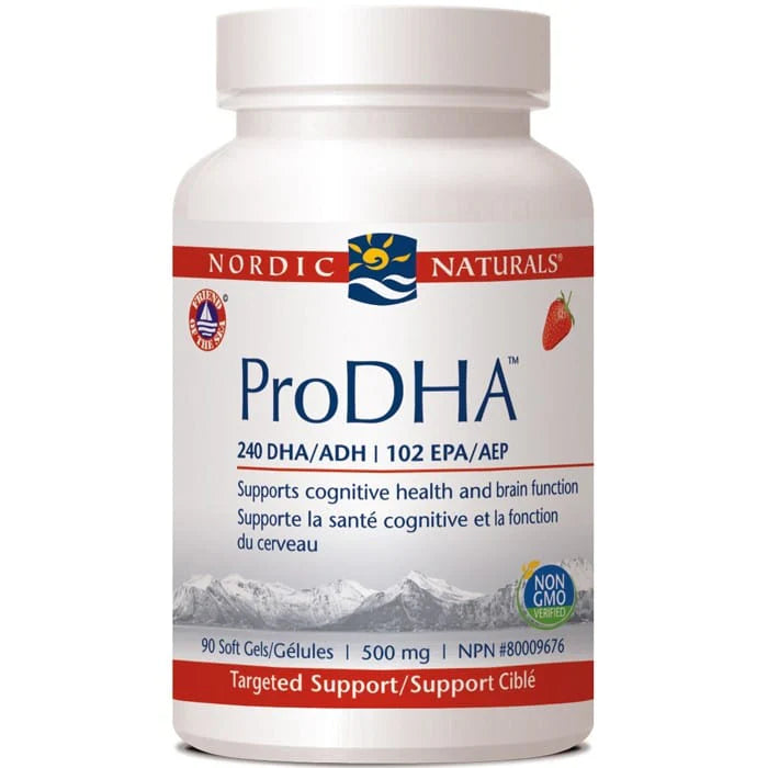 ProDHA / 高效DHA - crescentpharmacy.ca