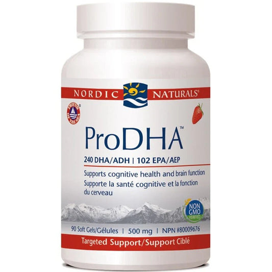 ProDHA / 高效DHA - crescentpharmacy.ca