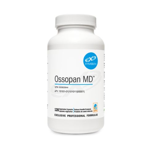 Ossopan MD / 骨骼健康支持补充剂 - crescentpharmacy.ca