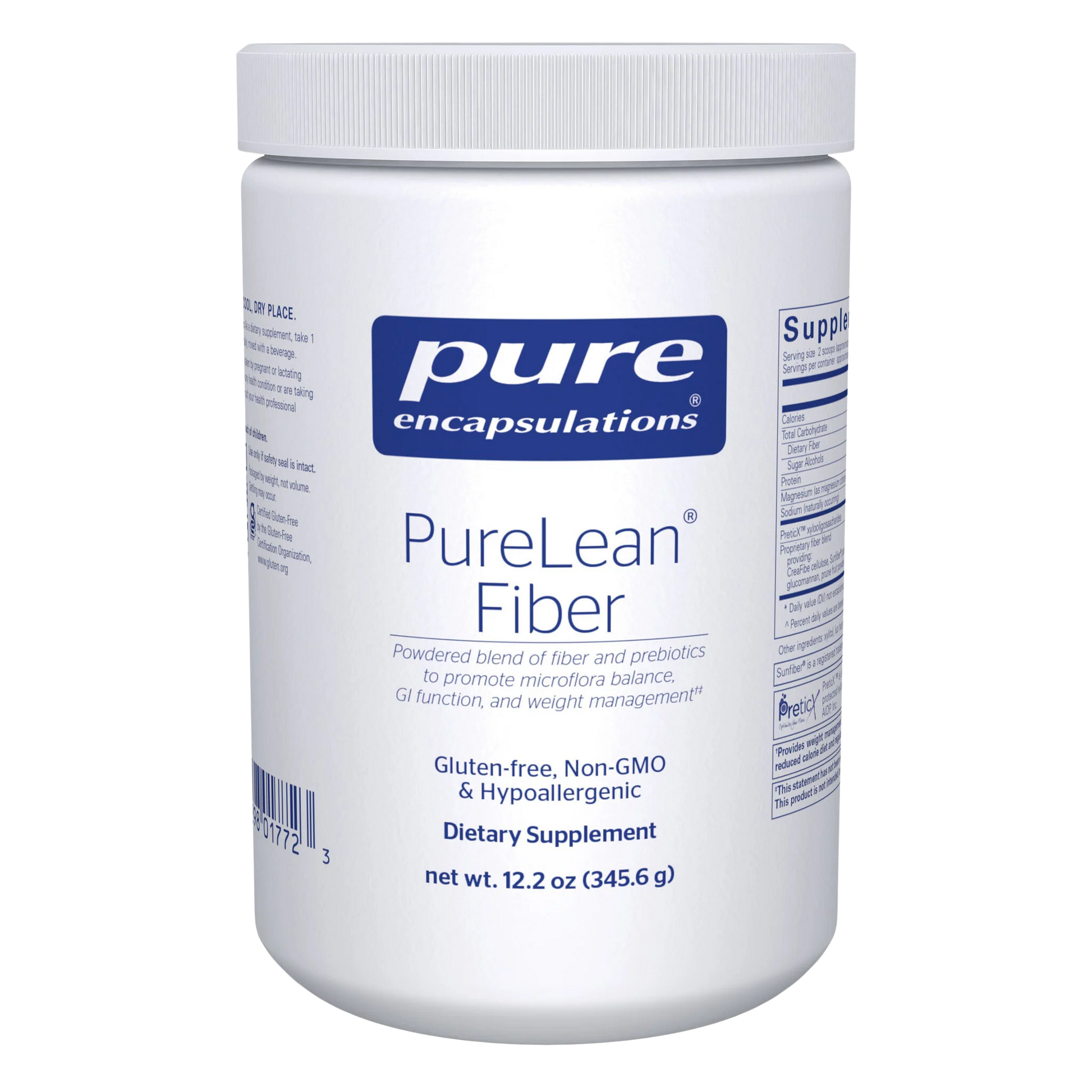 PureLean® Fiber / PureLean® 纤维 - crescentpharmacy.ca