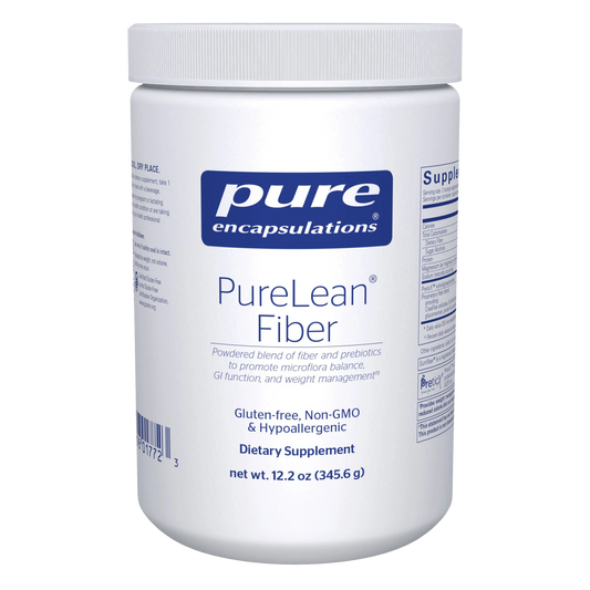 PureLean® Fiber / PureLean® 纤维 - crescentpharmacy.ca