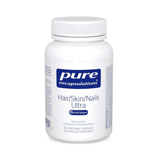 Hair/Skin/Nails Ultra / 头发/皮肤/指甲全效护理 - crescentpharmacy.ca