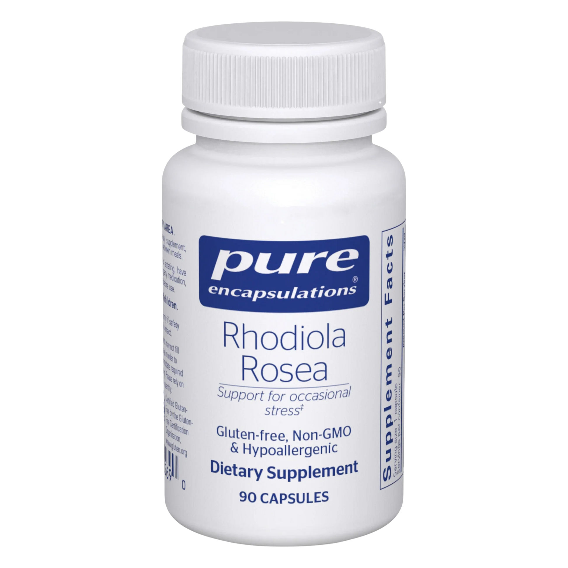 Rhodiola Rosea / 红景天 = crescentpharmacy.ca