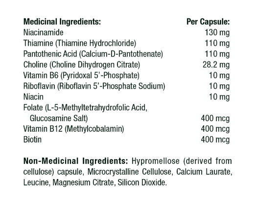 Basic B Complex