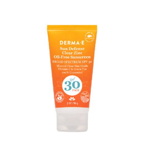 Sun Defense Clear Zinc Sunscreen SPF30 Face / 防晒防护透明锌氧化物防晒霜 SPF30(面部用) - crescentpharmacy.ca