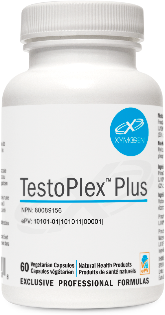 TestoPlex™ Plus / 增强睾酮配方补充剂 - crescentpharmacy.ca