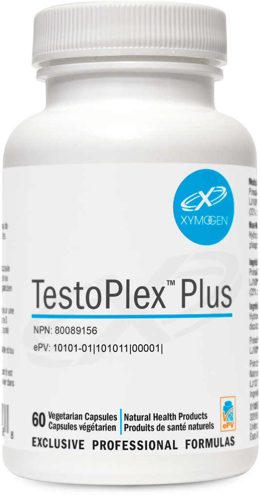 TestoPlex™ Plus / 增强睾酮配方补充剂 - crescentpharmacy.ca