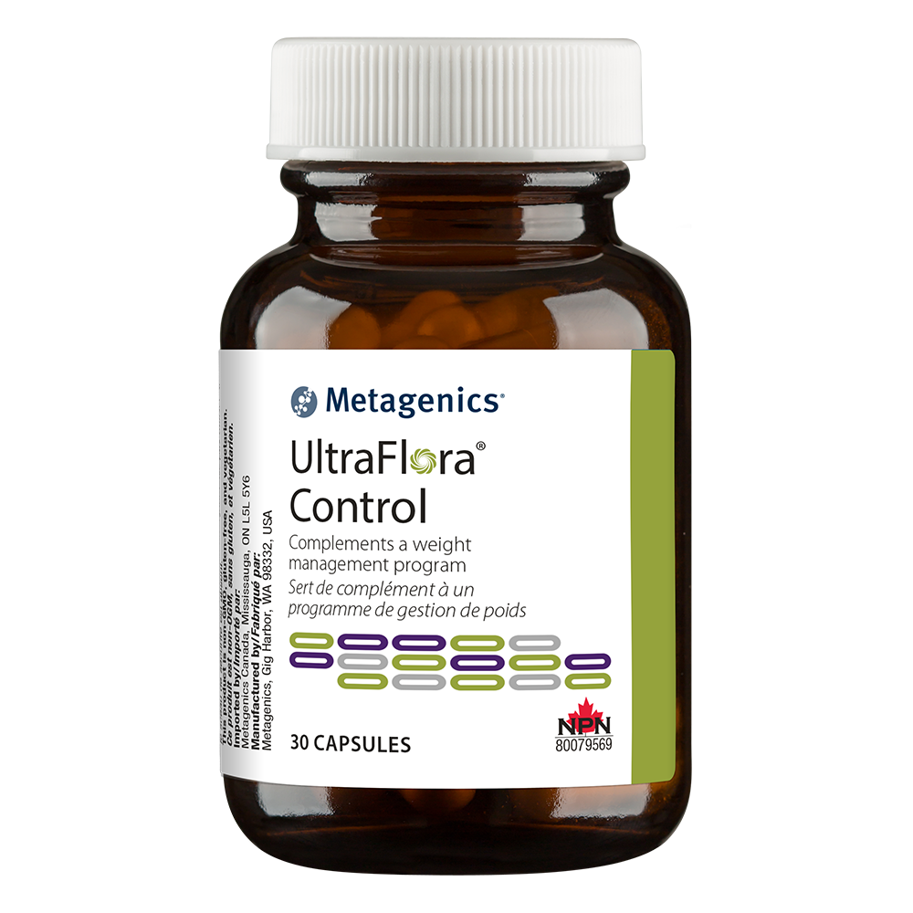 UltraFlora® Control / UltraFlora® 控制益生菌 - crescentpharmacy.ca