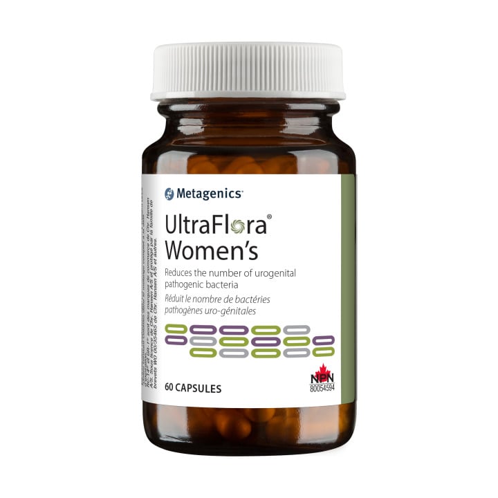 UltraFlora® Women's / UltraFlora® 女性专用 益生菌 - crescentpharmacy.ca