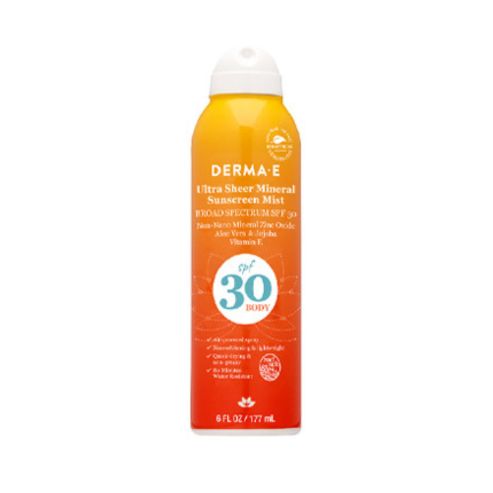 Ultra Sheer Mineral Sunscreen Mist SPF30 Body / 超轻薄矿物防晒喷雾 SPF30(身体用)- crescentpharmacy.ca