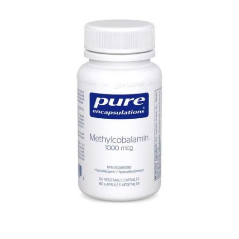 Methylcobalamin / 甲钴胺 - crescentpharmacy.ca