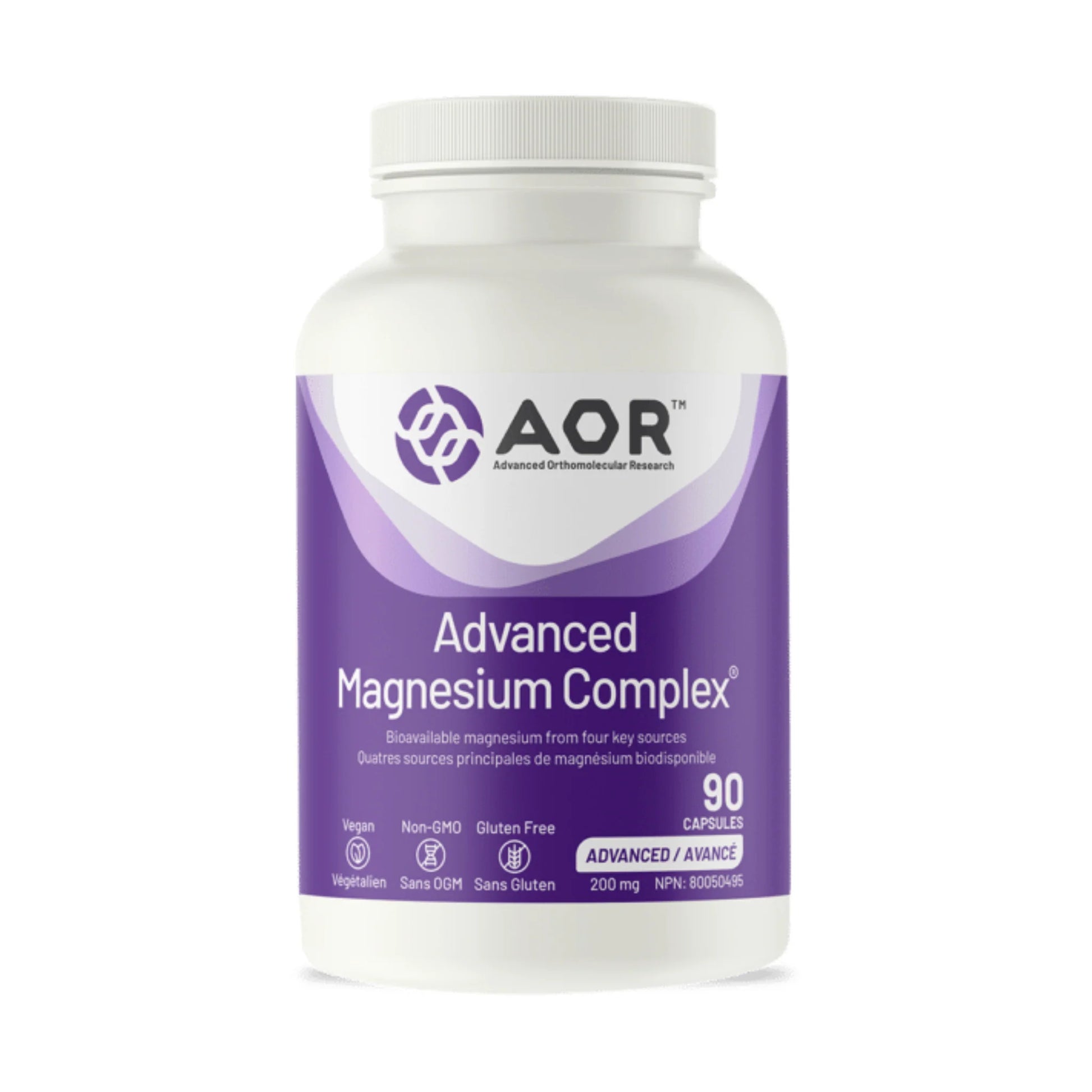Advanced Magnesium Complex® / 高级镁复合物® - crescentpharmacy.ca