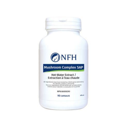 Mushroom Complex SAP / 蘑菇复合补充剂 - crescentpharmacy.ca