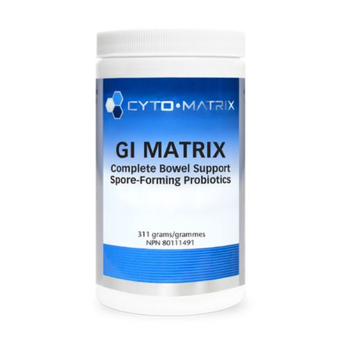 GI Matrix Powder / 肠胃调理粉末补充剂 - crescentpharmacy.ca