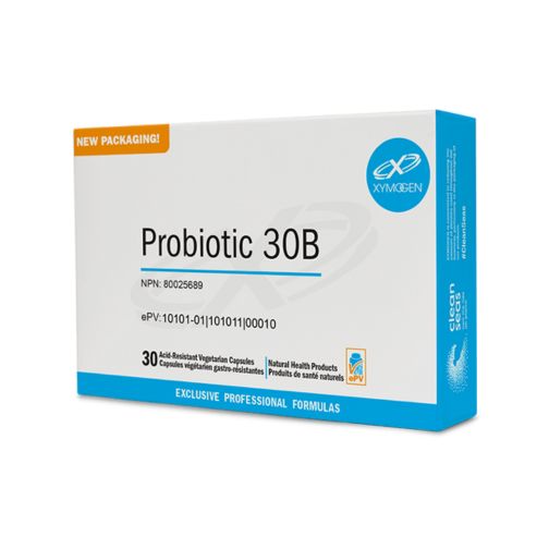 Probiotic 30B / 300亿活性益生菌补充剂 - crescentpharmacy.ca