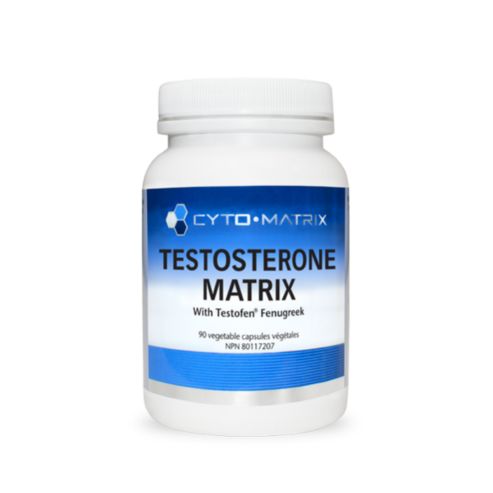 Testosterone Matrix / 睾酮复合补充剂 - crescentpharmacy.ca