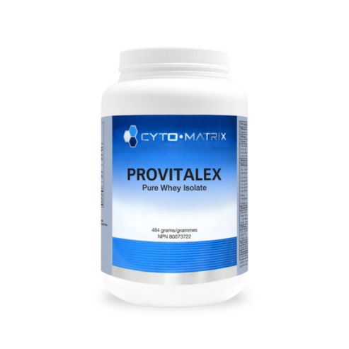 Provitalex Pure Whey Isolate / 乳清分离蛋白补充剂 - crescentpharmacy.ca
