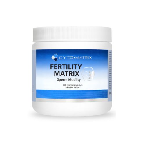 Fertility Matrix Sperm Motility Support Powder / 生育支持精子活力配方粉 - crescentpharmacy.ca