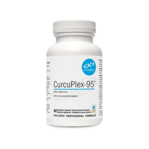 CurcuPlex-95 / 95%姜黄素复合补充剂 - crescentpharmacy.ca