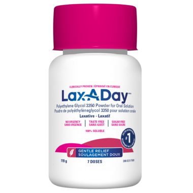 Laxative Soluble Oral Powder / 可溶性口服泻药粉 - crescentpharmacy.ca
