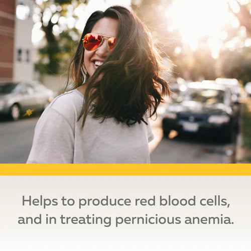 Iron Complex™ / 铁复合配方补充剂 - crescentpharmacy.ca