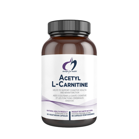 Acetyl L-Carnitine / 乙酰左旋肉碱 - crescentpharmacy.ca