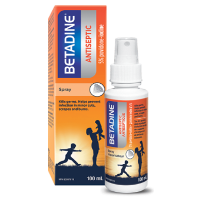 Antiseptic Spray / 消毒喷雾 - crescentpharmacy.ca