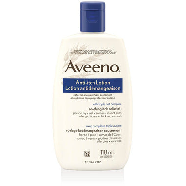 Anti-Itch Lotion / 止痒乳液 - crescentpharmacy.ca