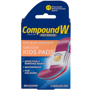 Wart Remover Pads For Kids