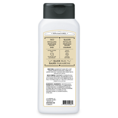 Coconut Milk & Honey Body Wash / 椰奶蜂蜜 沐浴露 - crescentpharmacy.ca