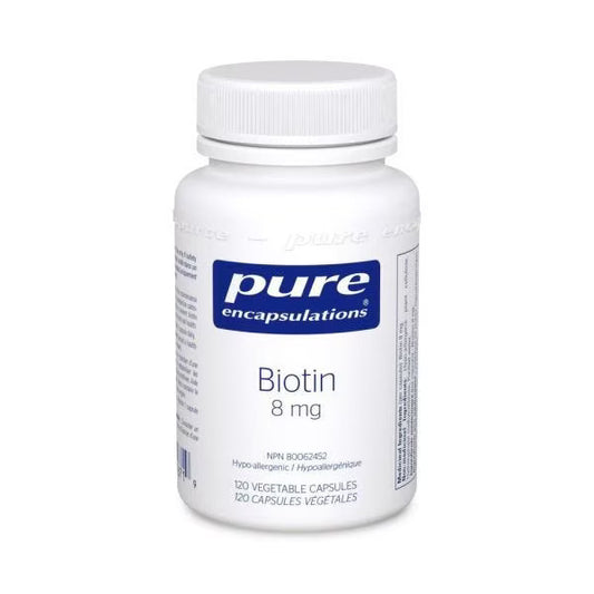 Biotin 8 mg / 生物素 8 毫克 - crescentpharmacy.ca
