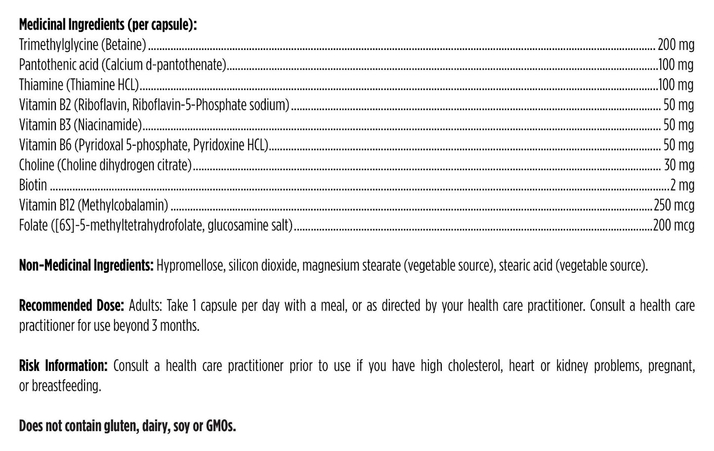 B-Supreme / B-至尊 - crescentpharmacy.ca