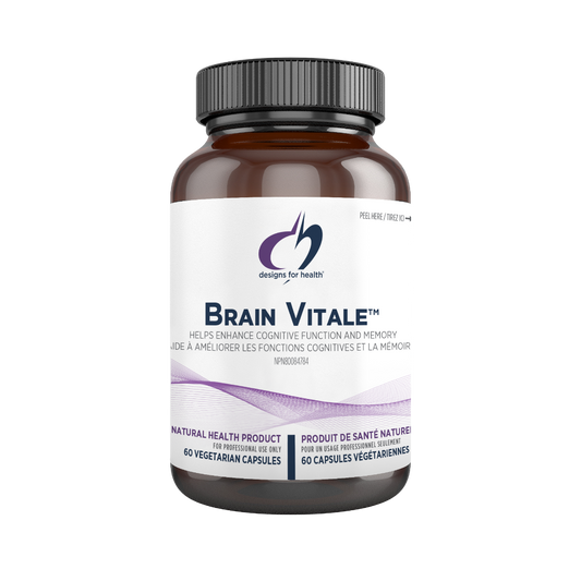 Brain Vitale™ / 大脑活力™ - crescentpharmacy.ca