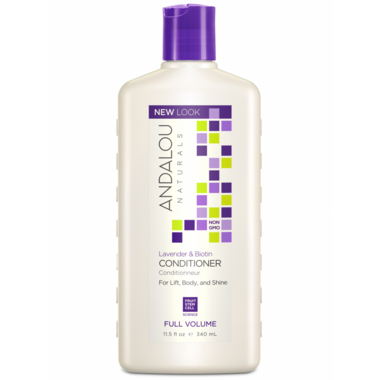 Lavender & Biotin Full Volume Conditioner / 薰衣草与生物素 丰盈护发素 - crescentpharmacy.ca