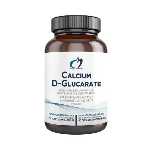 Calcium D-Glucarate / 葡萄糖酸钙 - crescentpharmacy.ca
