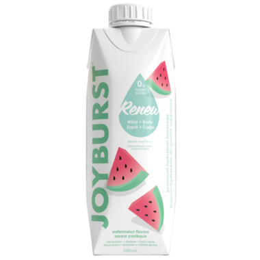 Joyburst Hydration Beverage Watermelon / 补水饮料 西瓜味 - crescentpharmacy.ca