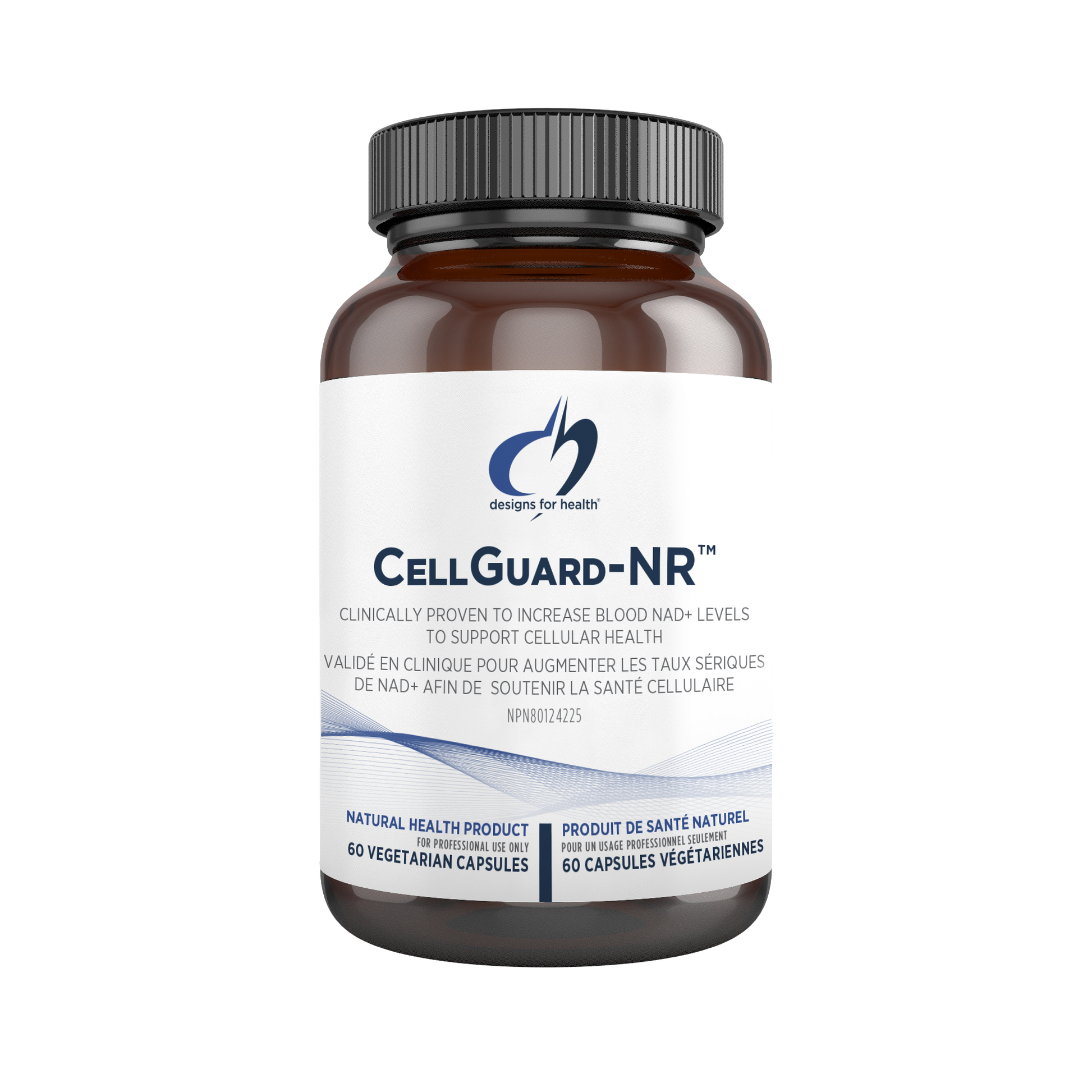 CellGuard-NR™ / 保护细胞健康补充剂 - crescentpharmacy.ca