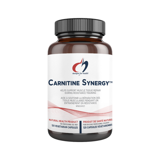 Carnitine Synergy™ / 肉碱协同™ - crescentpharmacy.ca
