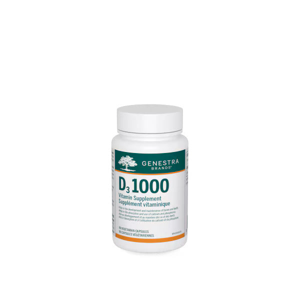 D3 1000 / 维生素 D3 1000 - crescentpharmacy.ca