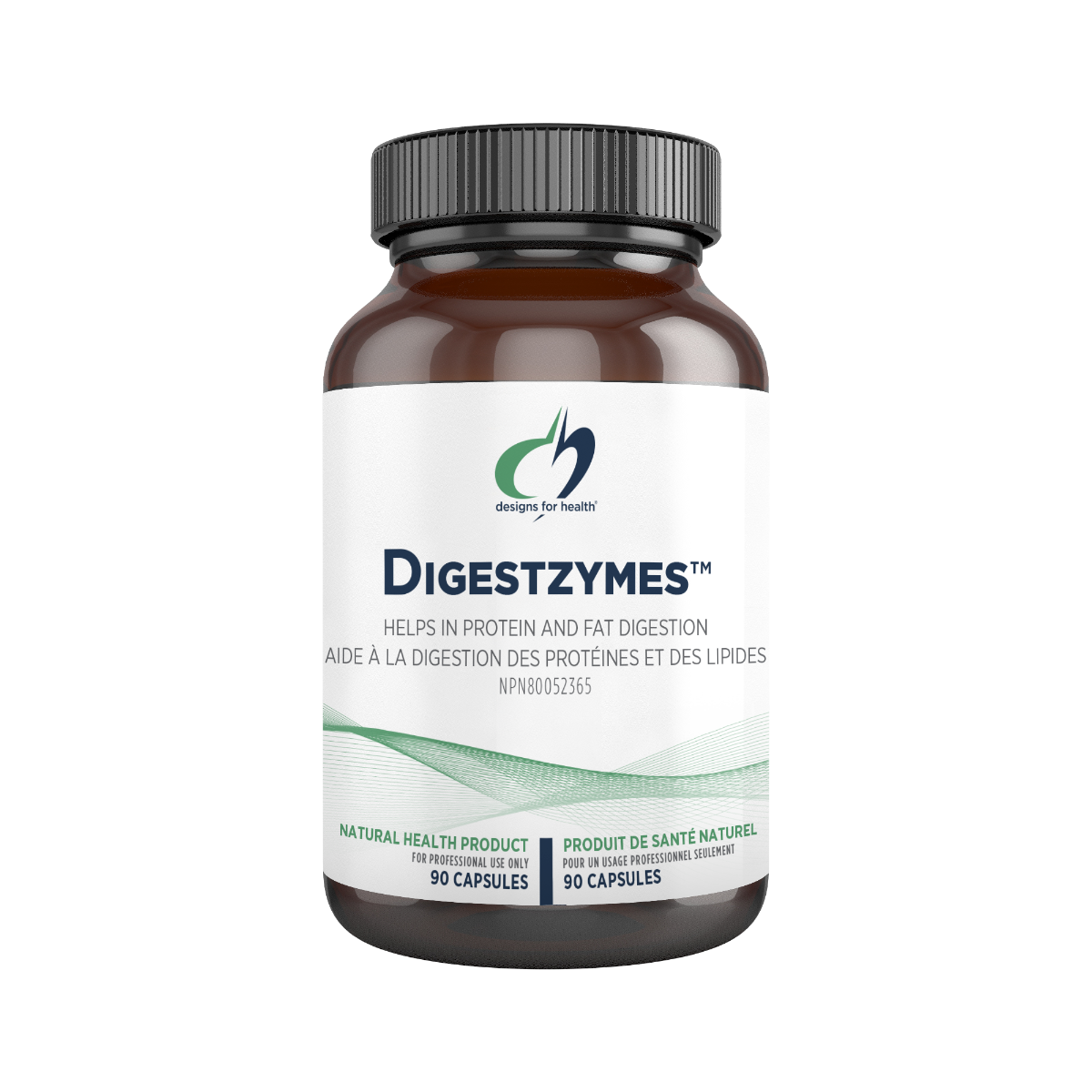 Digestzymes™ / 消化酶™ 90 caps - crescentpharmacy.ca