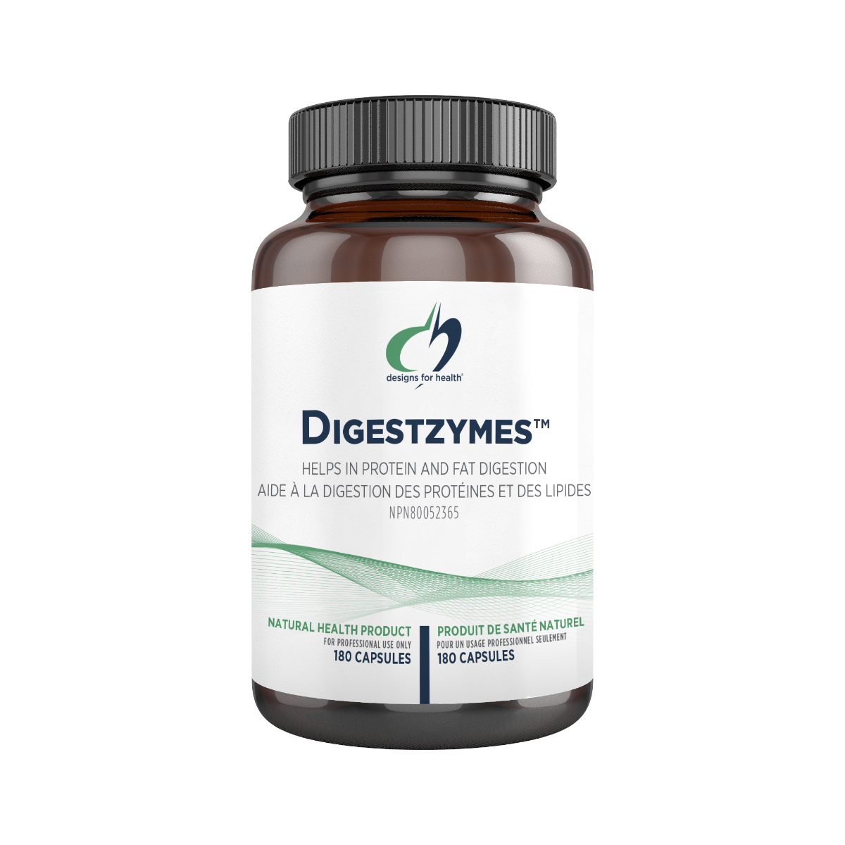 Digestzymes™ / 消化酶™ 180 caps - crescentpharmacy.ca
