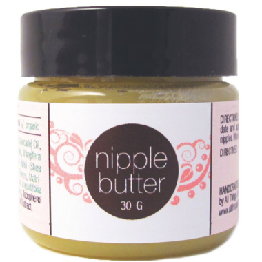 Mother Nuture Nipple Butter / 呵护乳头 护理膏 - crescentpharmacy.ca